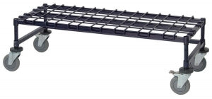 Quantum Storage Systems Mobile Dunnage Platforms - Mobile Dunnage Platform Rack, 24" x 36" x 12" - M24366DE