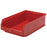 Quantum Storage Systems Magnum Bins - Magnum Bin, Red, 19.75"L x 12.38"W x 5.88"H - QMS531RED