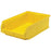 Quantum Storage Systems Magnum Bins - Magnum Bin, Yellow, 19.75"L x 12.38"W x 5.88"H - QMS531 YELLOW