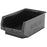 Quantum Storage Systems Magnum Bins - Magnum Bin, Black, 19.75" x 12.38" x 7.88" - QMS532 BLACK