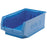 Quantum Storage Systems Magnum Bins - Magnum Bin, Blue, 19.75"L x 12.38"W x 7.88"H - QMS532 BLUE