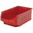 Quantum Storage Systems Magnum Bins - Magnum Bin, Red, 19.75"L x 12.38"W x 7.88"H - QMS532 RED