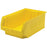 Quantum Storage Systems Magnum Bins - Magnum Bin, Yellow, 19.75"L x 12.38"W x 7.88"H - QMS532 YELLOW