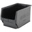 Quantum Storage Systems Magnum Bins - Magnum Bin, Black, 19.75" x 12.38" x 11.88" - QMS533 BLACK