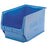 Quantum Storage Systems Magnum Bins - Magnum Bin, Blue, 19.75" x 12.38" x 11.88" - QMS533 BLUE