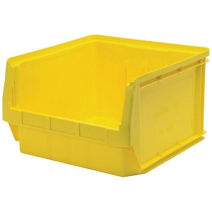 Quantum Storage Systems Magnum Bins - Magnum Bin, Yellow, 19.75" x 18.38" x 11.88" - QMS543 YELLOW