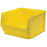 Quantum Storage Systems Magnum Bins - Magnum Bin, Yellow, 19.75" x 18.38" x 11.88" - QMS543 YELLOW