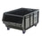 Quantum Storage Systems Mobile Magnum Bins - Black 18.38" x 29" x 14.88" Mobile Magnum Bin - QMS843MOB BLACK