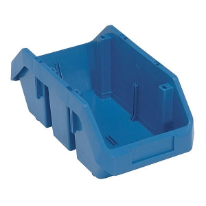 Quantum Storage Systems QuickPick Bins - Blue 6.63"W x 12.5"L x 5"H QuickPick Bin - QP1265 BLUE