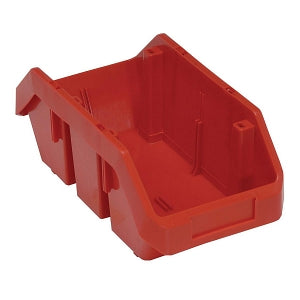 Quantum Storage Systems QuickPick Bins - Red 6.63"W x 12.5"L x 5"H QuickPick Bin - QP1265 RED