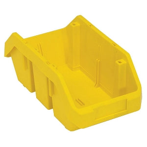 Quantum Storage Systems QuickPick Bins - Yellow 6.63"W x 12.5"L x 5"H QuickPick Bin - QP1265 YELLOW