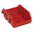 Quantum Storage Systems QuickPick Bins - Red 8.38"W x 12.5"L x 5"H QuickPick Bin - QP1285 RED