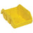 Quantum Storage Systems QuickPick Bins - Yellow 9.25"W x 14"L x 6.5"H QuickPick Bin - QP1496 YELLOW