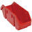 Quantum Storage Systems QuickPick Bins - Red 6.63"W x 18.5"L x 7"H QuickPick Bin - QP1867 RED