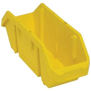 Quantum Storage Systems QuickPick Bins - Yellow 6.63"W x 18.5"L x 7"H QuickPick Bin - QP1867 YELLOW