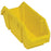 Quantum Storage Systems QuickPick Bins - Yellow 6.63"W x 18.5"L x 7"H QuickPick Bin - QP1867 YELLOW