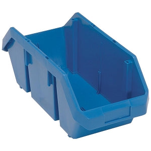 Quantum Storage Systems QuickPick Bins - Blue 8.38"W x 18.5"L x 7"H QuickPick Bin - QP1887 BLUE