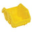 Quantum Storage Systems QuickPick Bins - Yellow 6.63"W x 9.5"L x 5"H QuickPick Bin - QP965 YELLOW