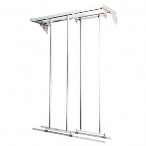 Quantum Storage Systems Freestanding and Gondola Slider Storage Systems - Slider Frame Only for Gondola - QS-725