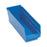  Blue Economy Shelf Bin, 4-1/8"W x 11-5/8"L x 4"H