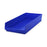 Quantum Storage Economy Shelf Bin - Blue Economy Shelf Bin, 11-1/8"W x 23-5/8"L x 4"H - QSB116BL