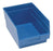 Quantum Storage Store-More Shelf Bins - Store-Max Bin, 11-5/8" x 6-5/8" x 6", Red - QSB202RD