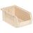 Quantum Storage Systems Hang-and-Stack Bins - Hang and Stack Bin, 7-3/8" x 4-1/8" x 3", Ivory - QUS220 IVORY