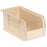 Quantum Storage Systems Hang-and-Stack Bins - Hang and Stack Bin, 10-7/8" x 5.5" x 5", Ivory - QUS230 IVORY