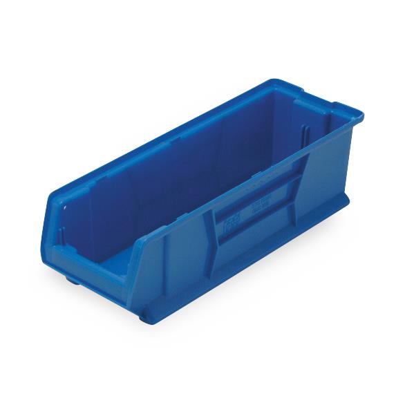 Blue 8.25"W x 23.88"L x 7"H Hulk Container