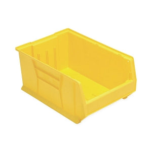 Quantum Storage Systems Hulk Containers - Yellow 23.88" x 16.5" x 11" Hulk Container - QUS954YL