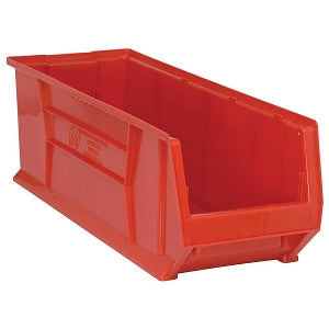 Quantum Storage Systems Hulk Containers - Red 11"W x 29.88"L x 10"H Hulk Container - QUS973RED