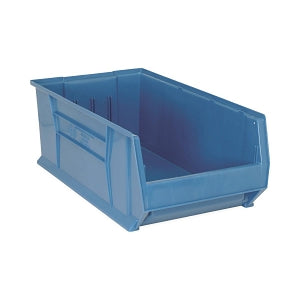 Quantum Storage Systems Hulk Containers - Blue 29.88" x 16.5" x 11" Hulk Container - QUS974BL