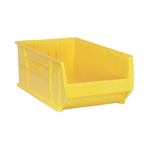 Quantum Storage Systems Hulk Containers - Yellow 29.88" x 18.25" x 12" Hulk Container - QUS975YL