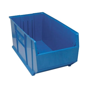 Quantum Storage Systems Hulk Containers - Blue 35.88" x 19.88" x 17.5" Hulk Container - QUS995BL