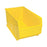 Quantum Storage Systems Hulk Containers - Yellow 35.88" x 19.88" x 17.5" Hulk Container - QUS995YL