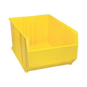 Quantum Storage Systems Hulk Containers - Yellow 35.88" x 23.88" x 17.5" Hulk Container - QUS997YL