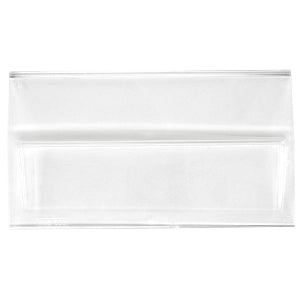 Quantum Storage Systems Windows for Magnum Bins - Clear Plastic Windows for MDRQMS533 - WMS533