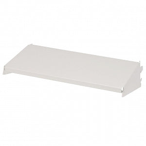 Quantum Storage Systems Partition Storage System Accessories - 18" x 18" Dust Shelf for Partition Wall System - WS-1818DSHC