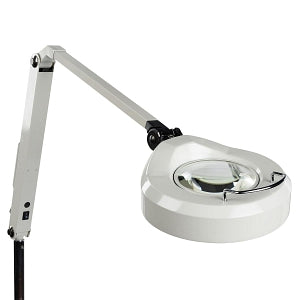 Sunnex RLM 120V Magnifying Lamps - Mountable RLM 120V Magnifying Lamp with C-Clamp - RLM-CL-120V