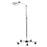 Sunnex RLM 120V Magnifying Lamps - Mobile RLM 120V Magnifying Lamp with Casters - RLM-CLT-120V