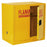 Sandusky Double Door Flammable Safety Cabinets - Double-Door Safety Cabinet, 22 gal. Capacity - SC22F-P