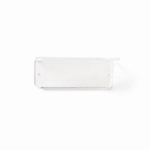 Meta4mat LLC Patient Communication Board Accessories - Clear Acrylic Shelf with Eraser and Marker for Patient Communication Boards - SEM7