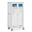 Solaire Medical Roam 2 Carts with Glass Doors - Roam 2 Diagnostic Catheter Cart with Glass Doors, White, 40.75" W x 28.75" D x 75.25" H - SR2GCC