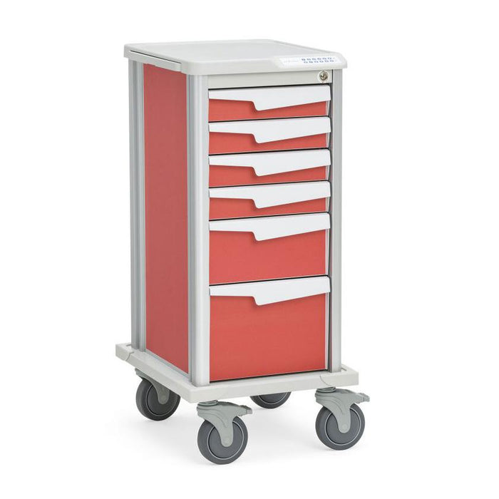 Tempo Procedure Carts by Solaire