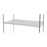 Tarrison Products Chrome Wire Shelves - Chrome Wire Shelf, 14" x 48" - S1448C