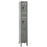 Hallowell Premium Lockers - LOCKER, TRPL-TIER, 1WD, 12X12X78, GRAY - U1228-3A-HG