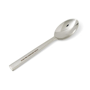 Medline Cysto Spoons - 5.3" (13.5 cm) Cysto Teaspoon - MDS00031SM