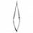 Medline Castroviejo Corneal Scissors - Castroviejo Corneal Scissors, Right, Blunt, 18 mm Blade - MDS0093300