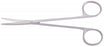 Medline Jones Dissecting Scissors - SCISSOR, DISSECTING, JONES, CVD BLD, 5 1/2" - MDS0123556