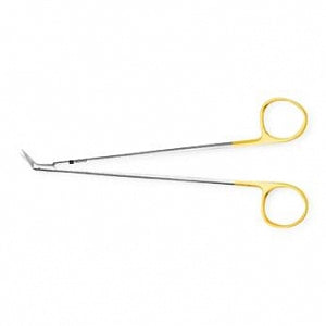 Medline Diethrich Scissors - SCISSORS, DIETHRICH, TC, SERR, ANG 60 DEG, 7" - MDS0132846